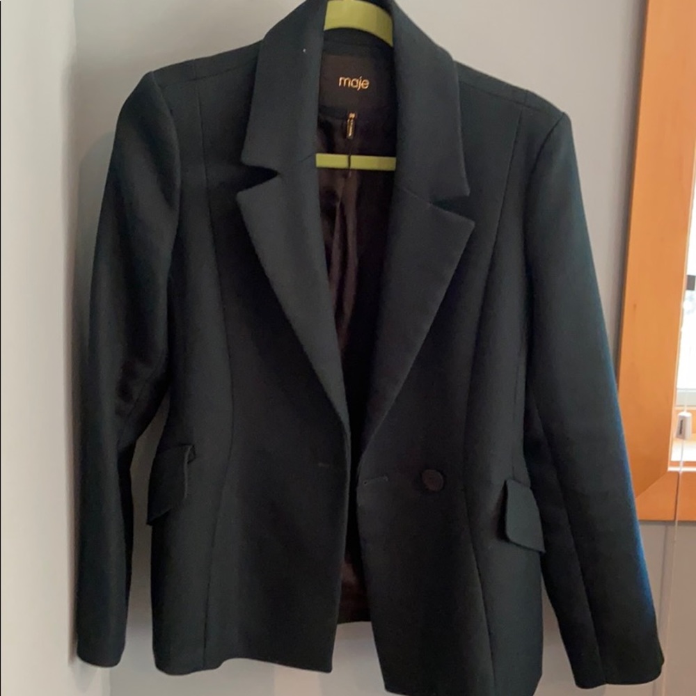 Maje jacket - Picture 2 of 3
